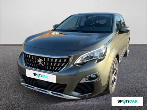 Peugeot 3008 Puretech 130ch S&S BVM6 Allure 2019 occasion Saint-Chamond 42400