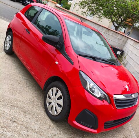 Peugeot 108 VTi 72ch S&S BVM5 Like