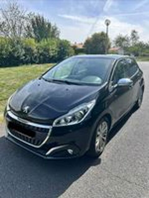 208 1.2 PureTech 82ch BVM5 Style 2019 occasion 79300 Bressuire