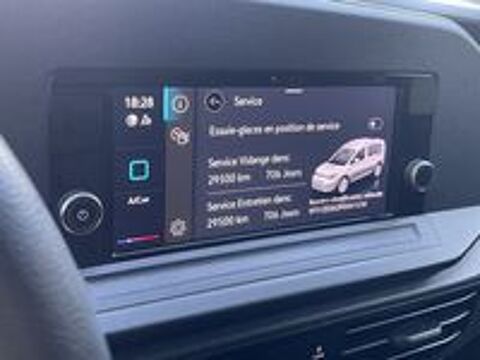 Caddy CADDY CARGO 2.0 TDI 102 BVM6 BUSINESS 1ST EDITION 2021 occasion 62116 Bucquoy