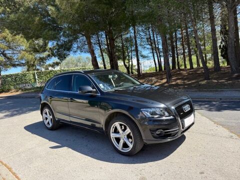 Annonce voiture Audi Q5 8990 €