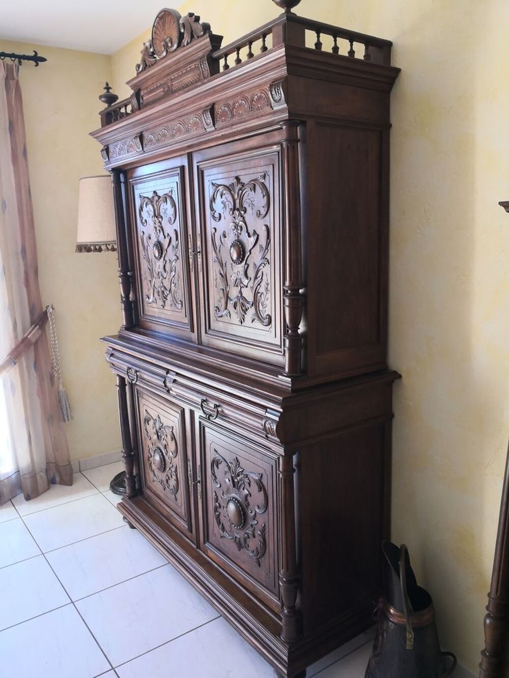 Buffet style Henri II Meubles