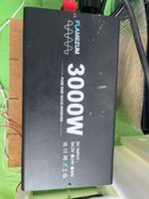   Vous cherchez une implantation solaire qui fonctionne 3000 w 