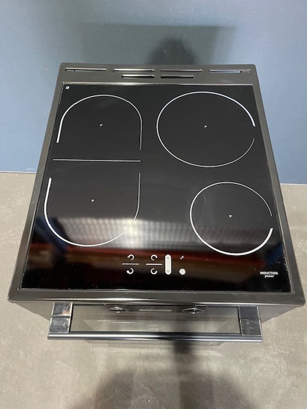 GAZINIERE CUISINIERE POSE LIBRE Electroménager