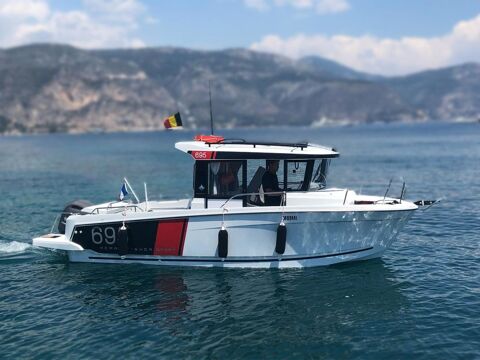 Bateaux à moteur Pêche-promenade 2022 occasion Saint-Jean-Cap-Ferrat 06230