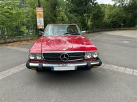300 380 SL BVA 1981 occasion 94340 Joinville-le-Pont