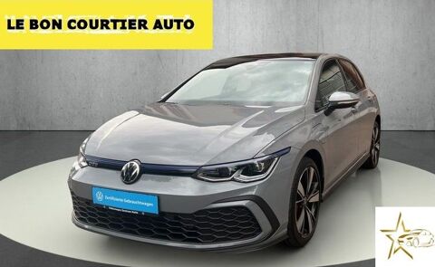Volkswagen Golf 1.4 Hybrid Rechargeable OPF 245 DSG6 GTE 2020 occasion Saint-Jean-de-Bournay 38440