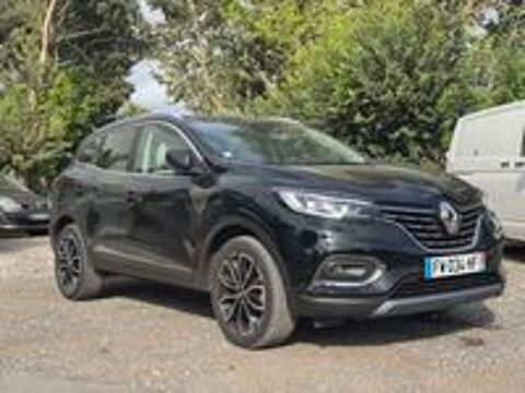 Kadjar TCe 140 FAP EDC SL Graphite 2021 occasion 30250 Sommi&egrave;res