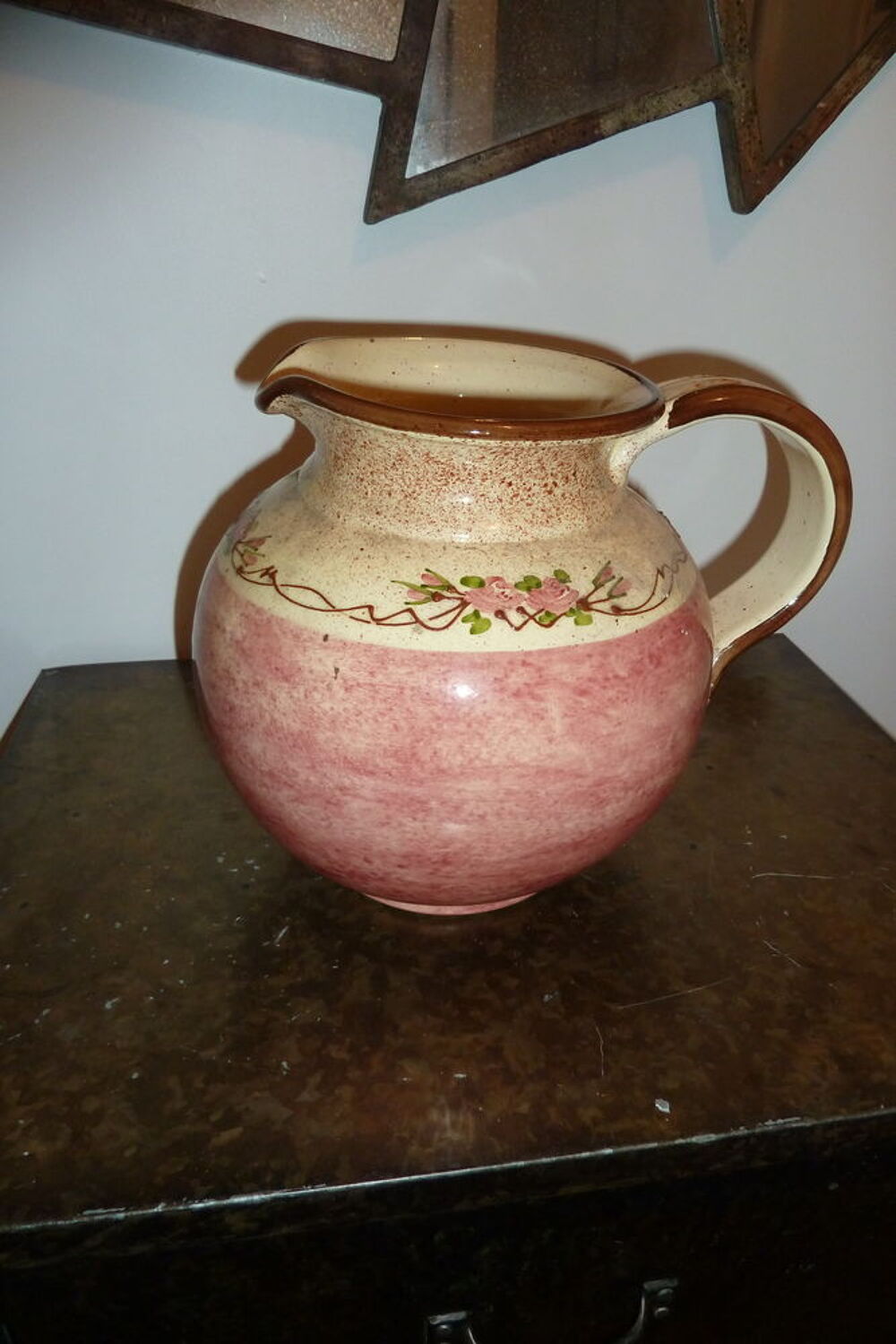 Broc &agrave; eau Décoration