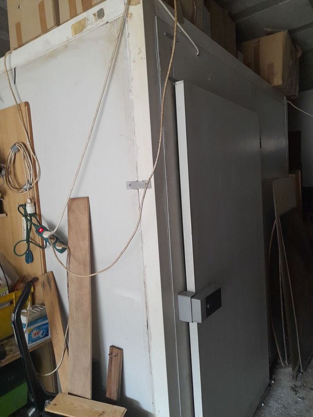 chambre froide professionnelle 5 m 3 Meubles