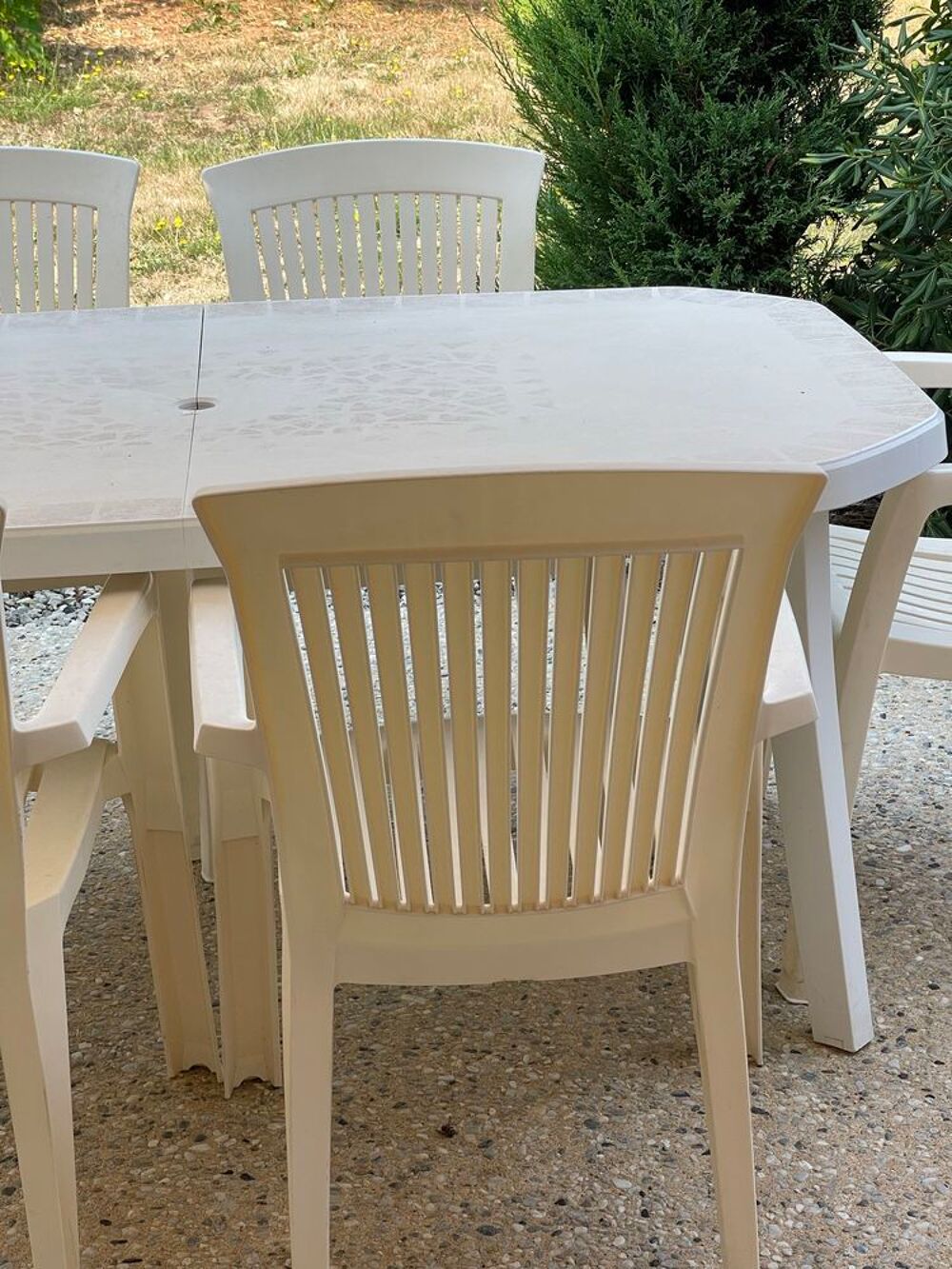 salon de jardin Jardin