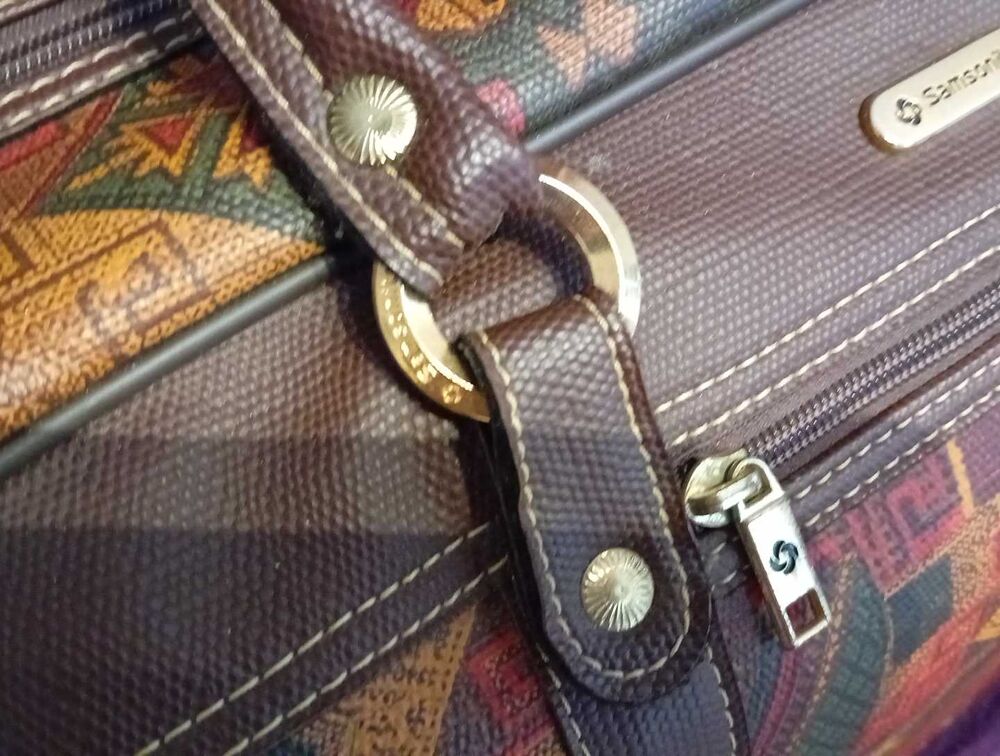 SAMSONITE GRAND SAC DE VOYAGE Maroquinerie