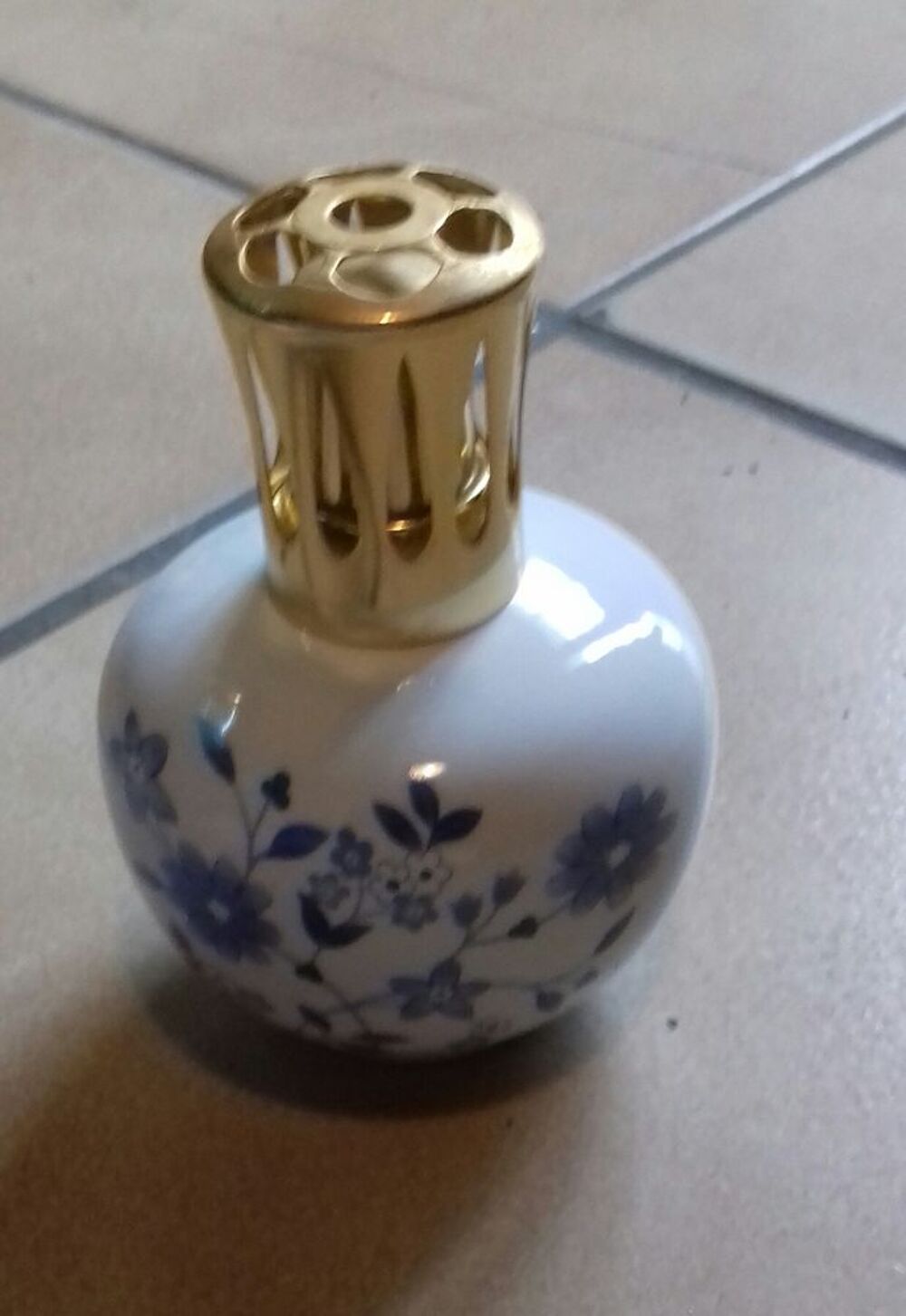 LAMPE BERGER NEUVE CERAMIQUE 
