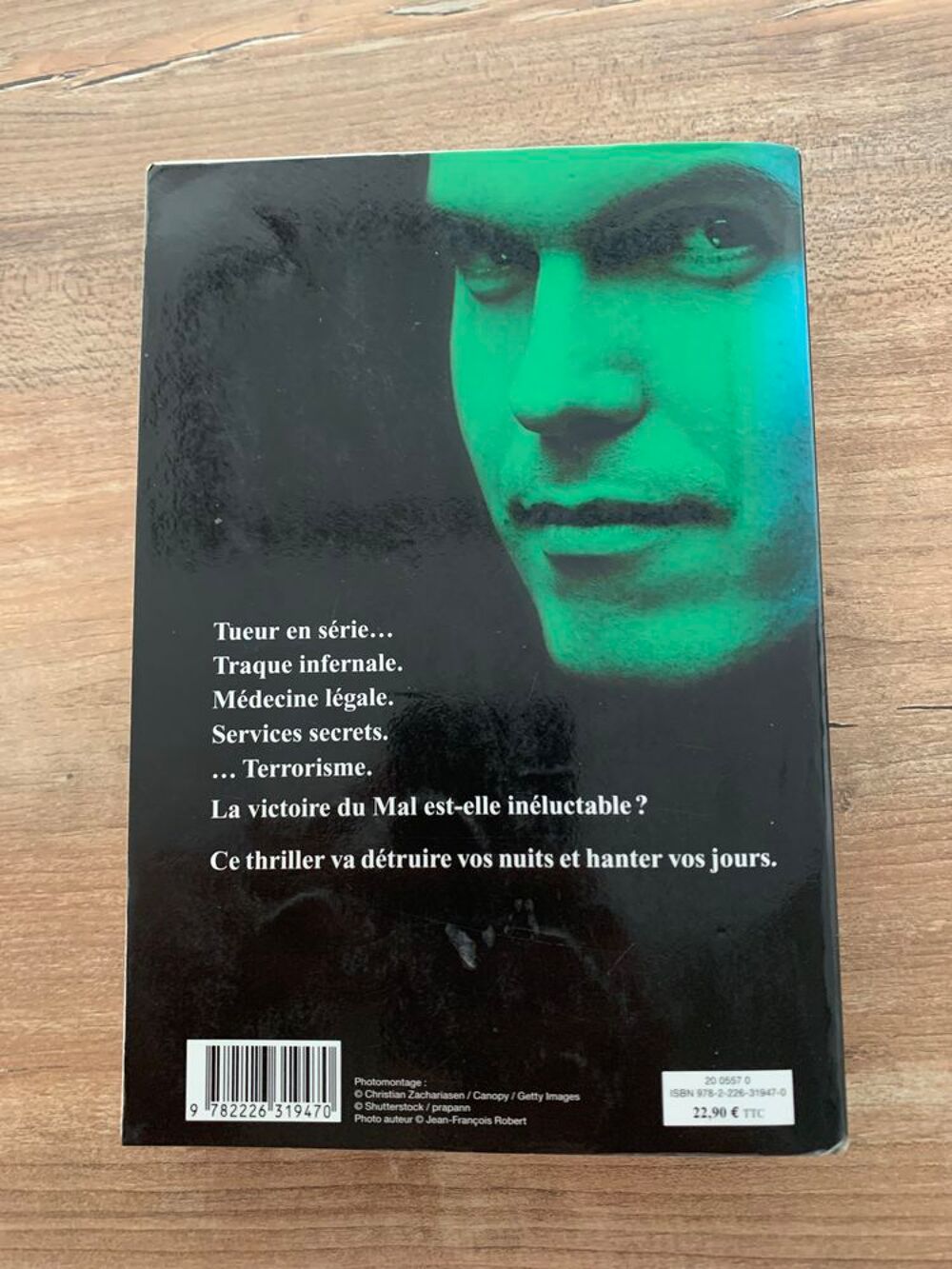 Livre " L' appel du n&eacute;ant " - Maxime C Livres et BD