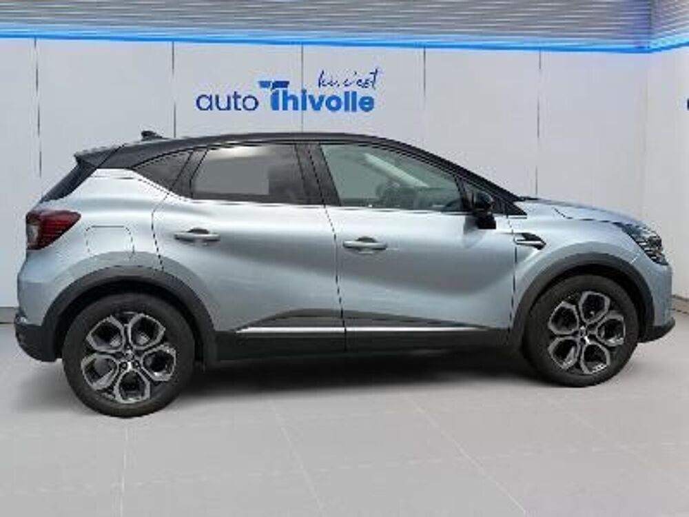 Captur TCe 90 Techno 2023 occasion 42120 Le Coteau
