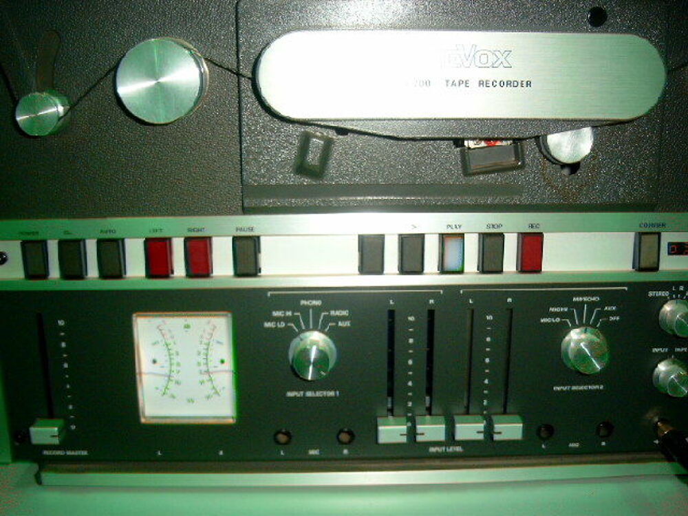 Revox A700 henri59 Audio et hifi