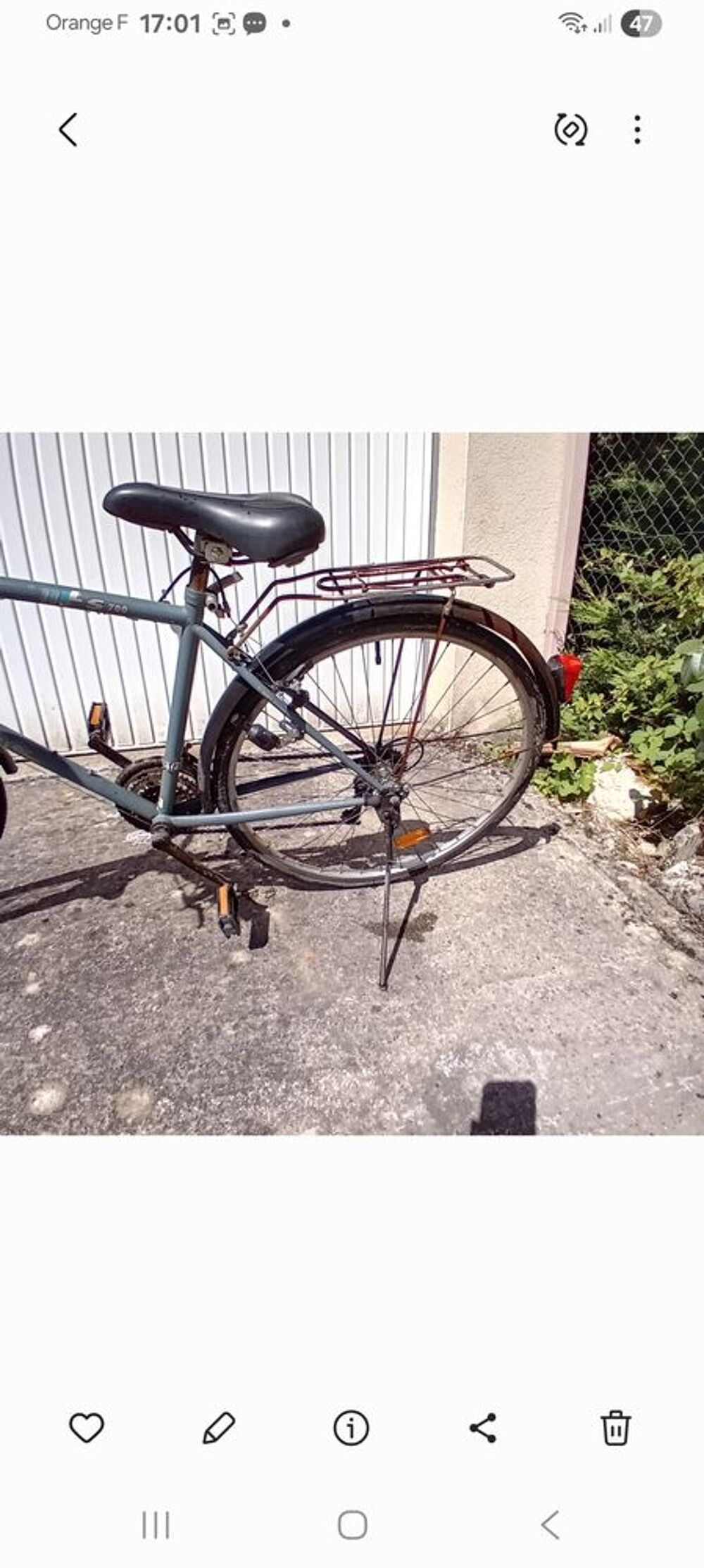 Velo homme Vélos