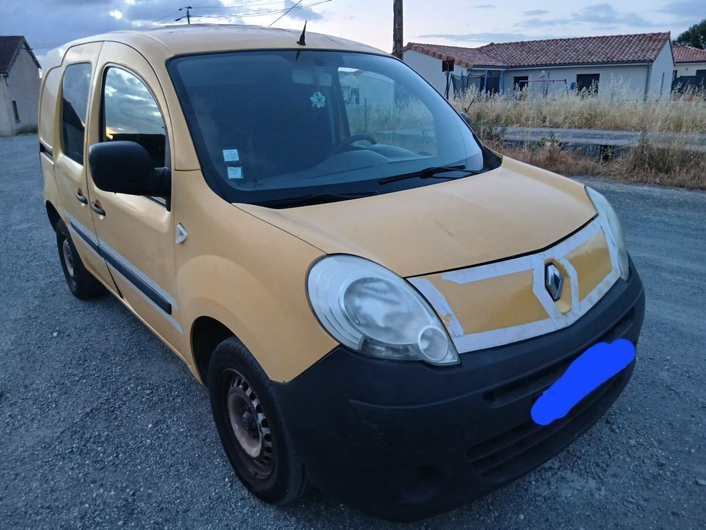 Kangoo Express KANGOO EXPRESS 1.5 dCi - 70 CONFORT 2009 occasion 81300 Graulhet
