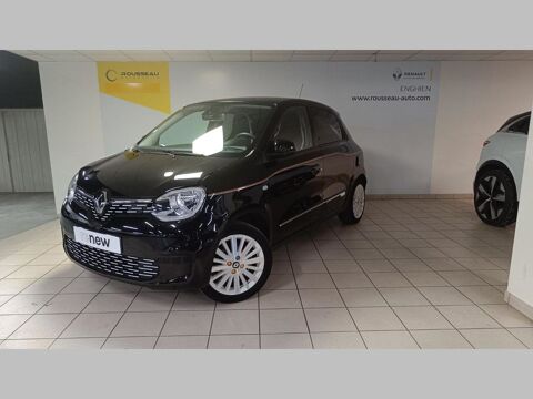 Renault Twingo III Achat Int&eacute;gral - 21 Vibes 2022 occasion Saint-Brice-sous-For&ecirc;t 95350