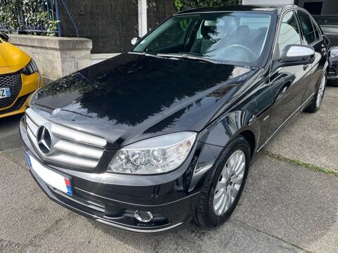 Annonce voiture Mercedes Classe C 8990 