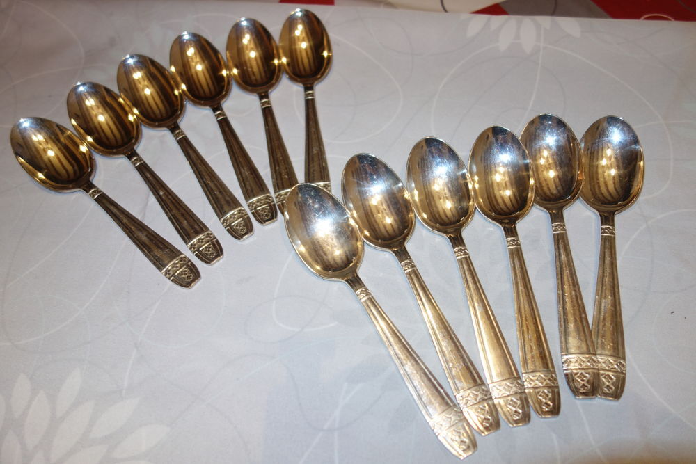 lot argenterie 84 g
Décoration