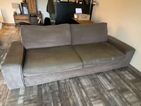 Canap 3/4 places IKEA Kivik - convertible 125 Asnires-sur-Seine (92)