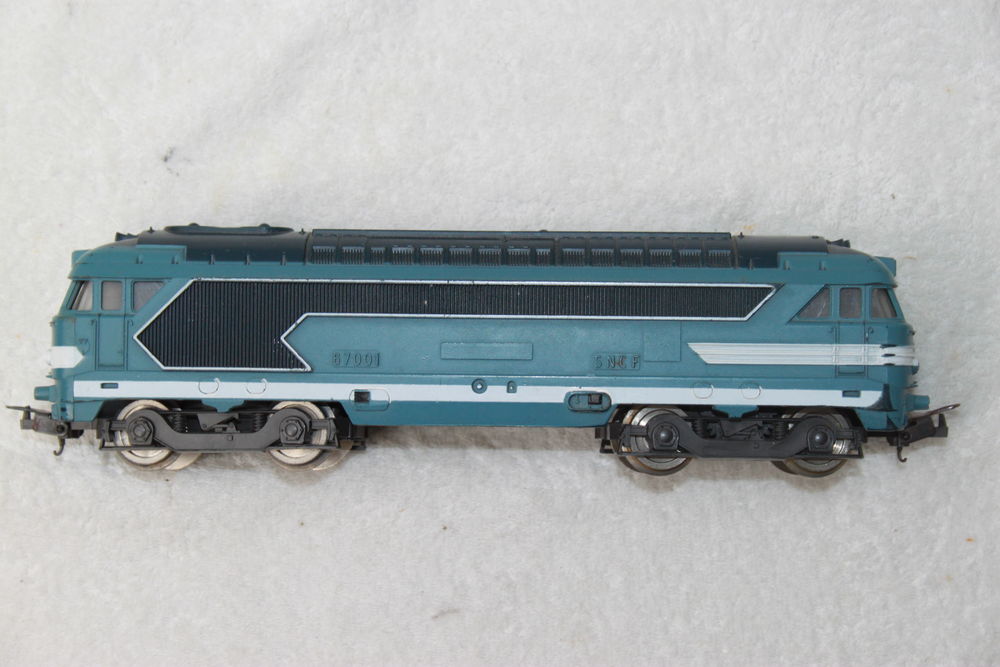 Jouet Lima Locomotive 67001 