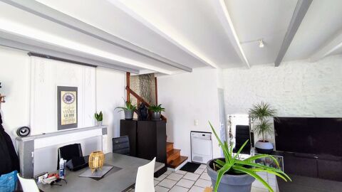   BAISSE DE PRIX ? ? Maison charentaise de ville ? 2 chambres Maison - 3 pi�ce(s) - 75 m�