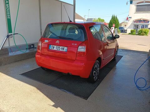 Citroen c2 Citroën  1.1i ct ok