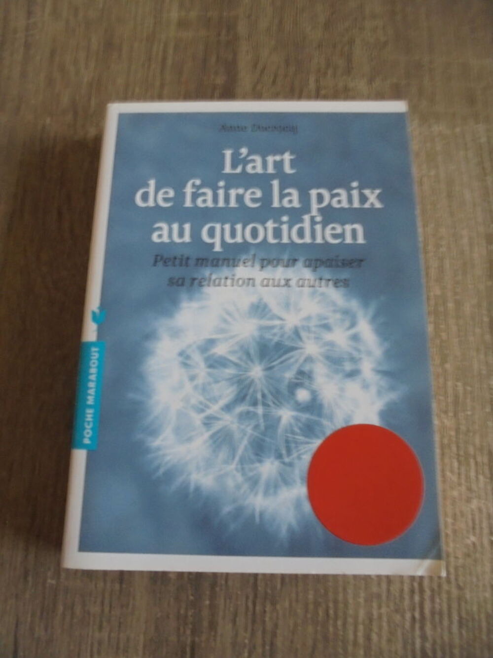 L'art de faire la paix au quotidien (61) Livres et BD