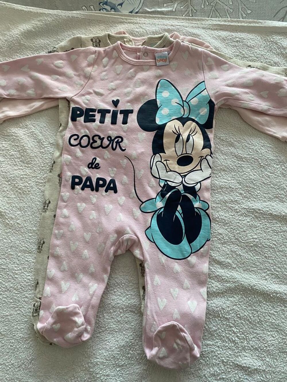 Lot de pyjamas Vêtements enfants