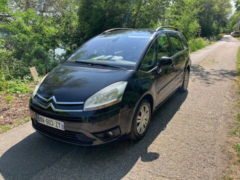 Citroen c4 picasso Citroën  HDi 110 FAP