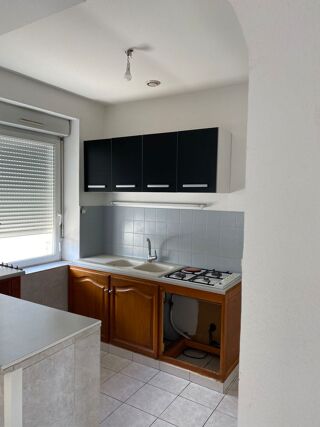  Maison à louer 3 pièces 60 m²