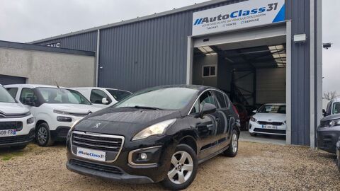 Peugeot 3008 1.6 BlueHDi 120ch S&S BVM6 Active Business 2016 occasion Aucamville 31140