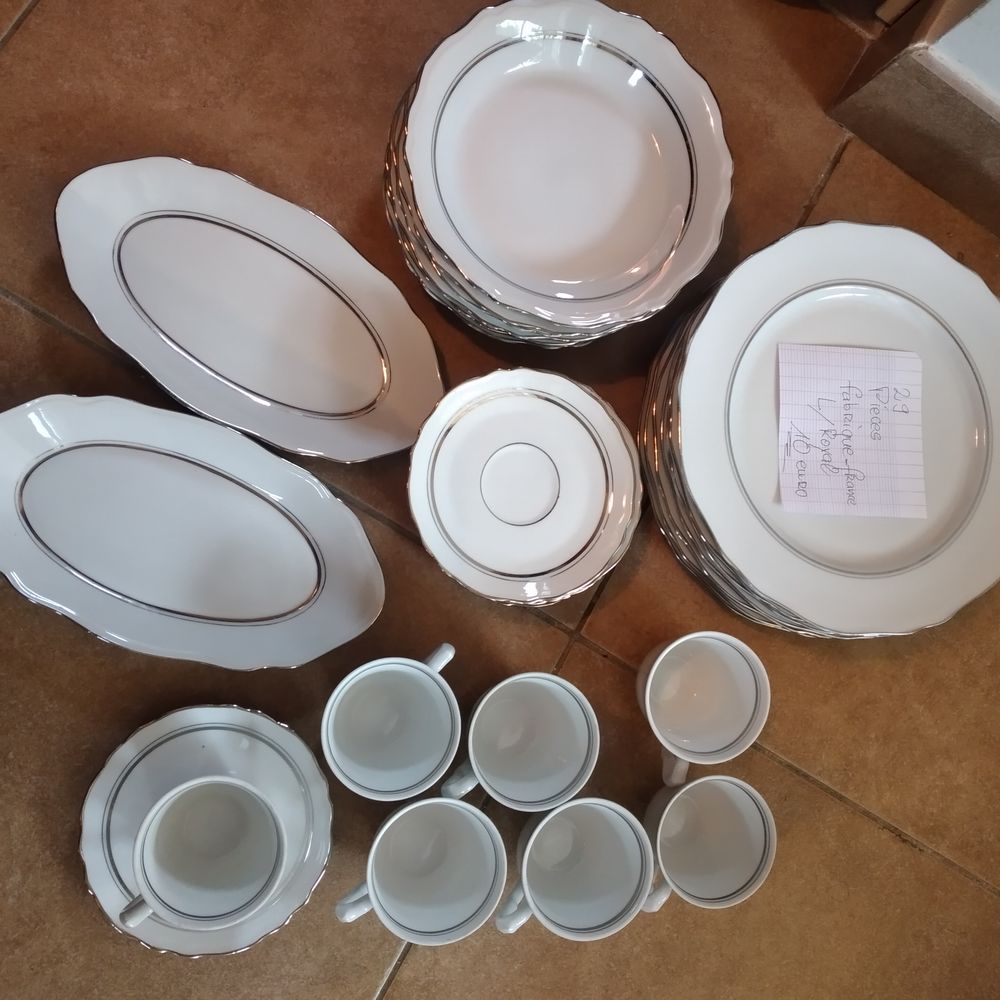 Assiette plat Cuisine