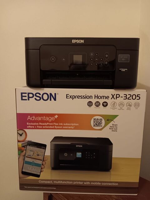 Imprimante Epson Home XP-3205 10 Lutterbach (68)