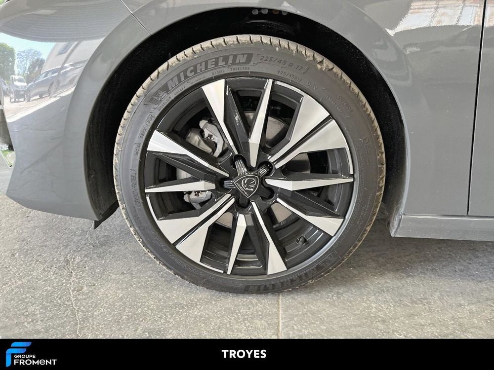308 Hybrid 145 e-DCS6 Allure 2026 occasion 10600 Barberey-Saint-Sulpice