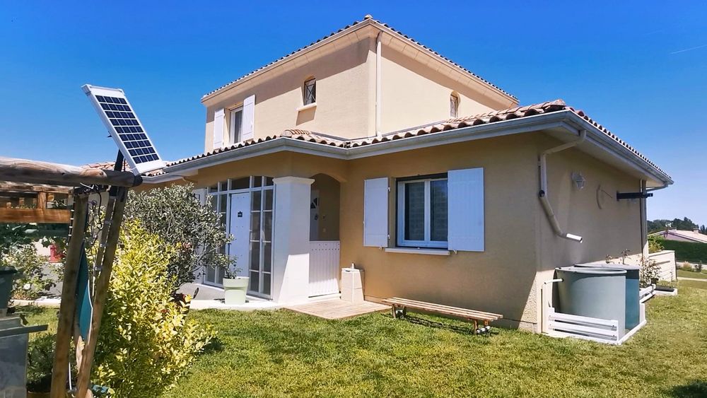 Vente Maison maison contemporaine sur Saint Martin de Laye Saint-martin-de-laye