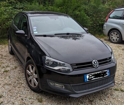 Volkswagen Polo 1.2 TSI 105 Confortline 2012 occasion Reims 51100