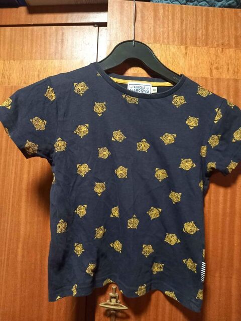 Tee-shirt tts de tigre 8 ans 1 La Fert-sous-Jouarre (77)