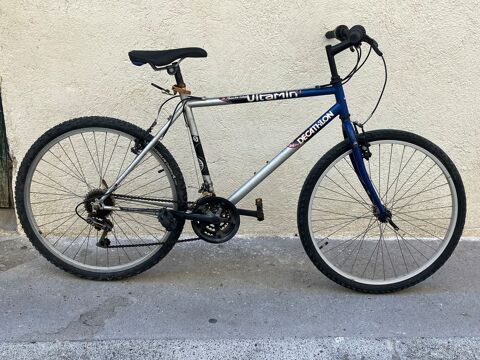 VTT HOMME DECATHLON-VITAMID Pr LE BENIN 
100 Aix-en-Provence (13)