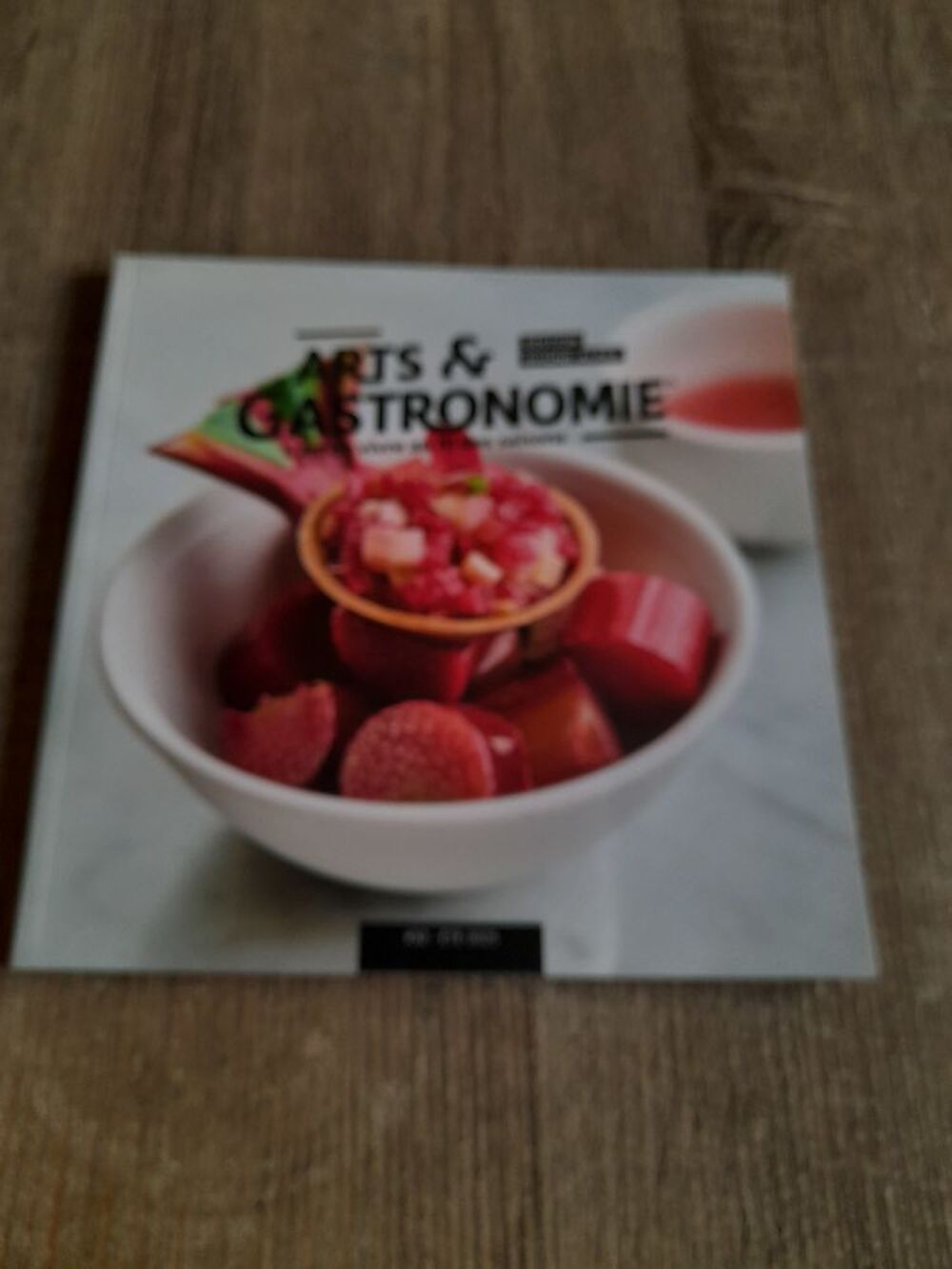 3 livres de cuisine Livres et BD