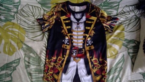 7€ THE PIRATE KING T SHIRT 7 Meysse (07)