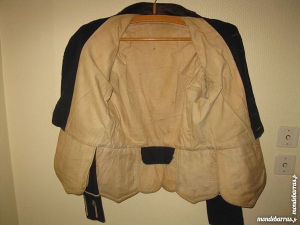  veste uniforme ancien tambour pipe band Ecossais 