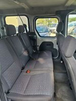 Tourneo VP Tourneo Connect T200C 1.8i TDCi LX 2004 occasion 89150 Saint-Val&eacute;rien