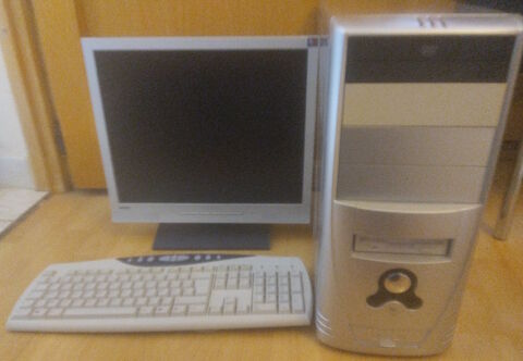 Ordinateur dual core 3ghz,lcd 17  ,ssd 128go+320go,4go ram , 70 Chaource (10)