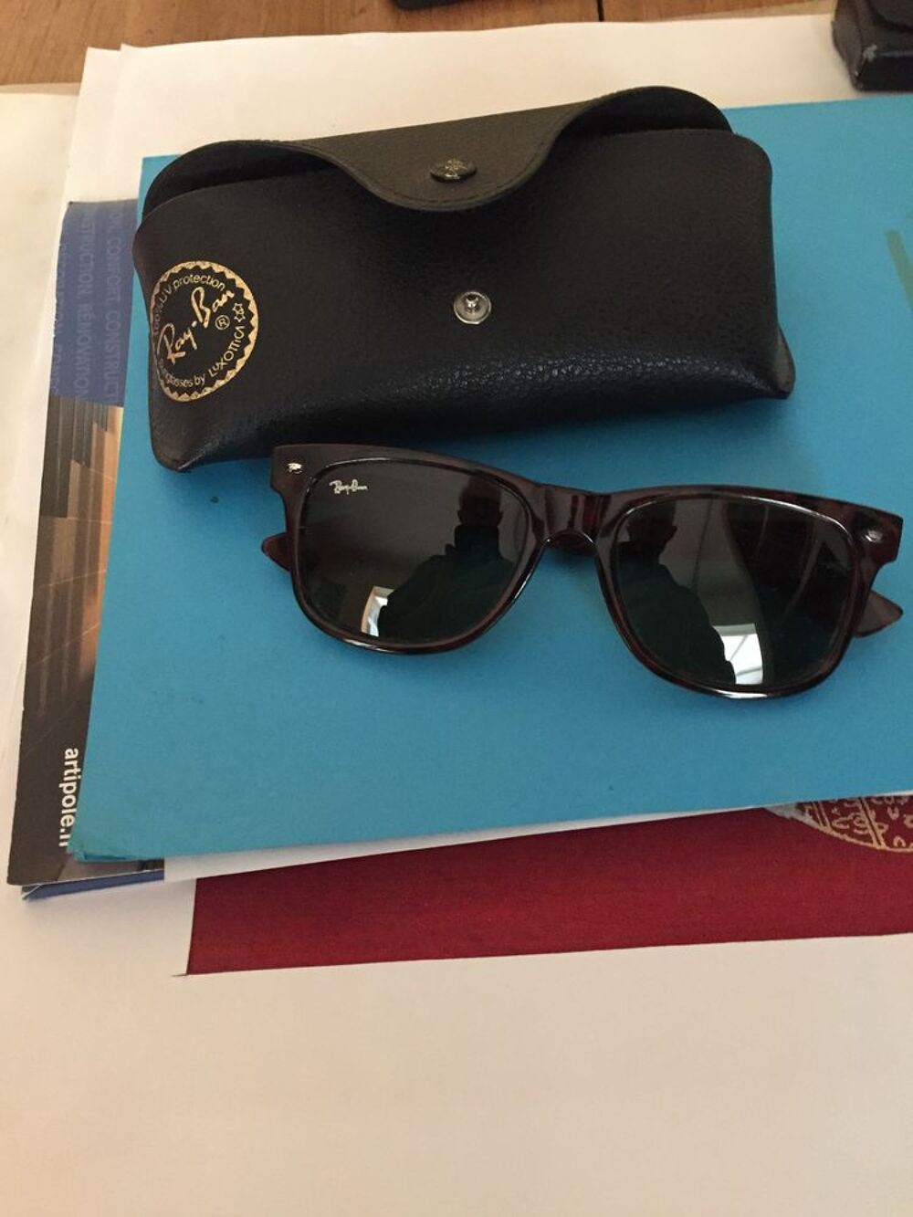 lunette de soleil ray ban. Sports
