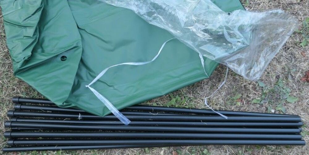 R&eacute;servoir d'eau vidaXL avec robinet pliable 100 L Jardin