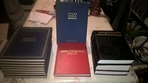 Enncyclopdies/dictionnaires/atlas. 10 Flers-en-Escrebieux (59)