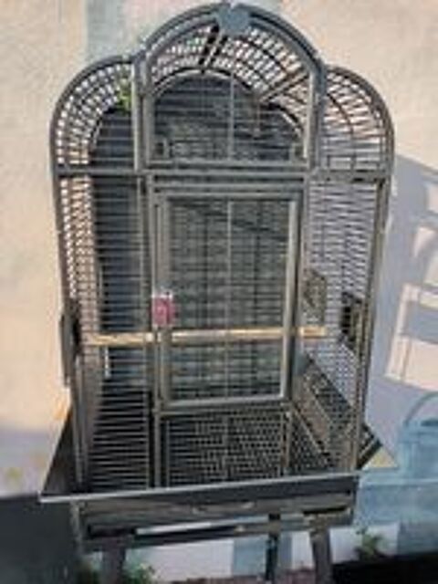   Cage à  perruches ou oiseaux 
